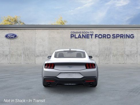 New 2026 Ford Mustang Coupe RWD image 6