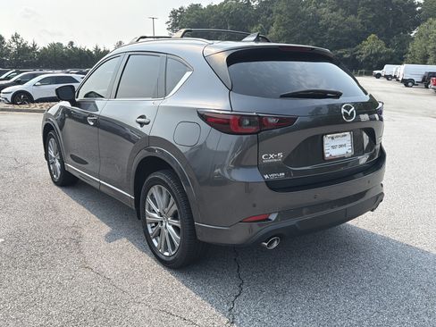 Used 2023 MAZDA CX-5 Signature AWD/4WD image 6
