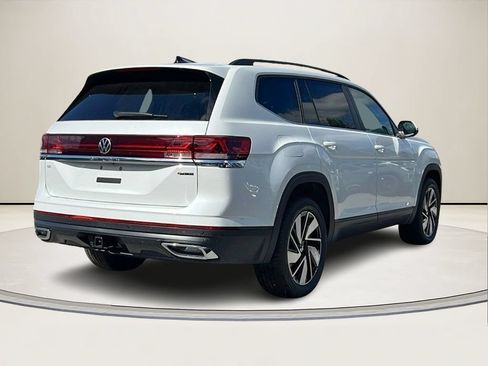 New 2026 Volkswagen Atlas SE AWD/4WD image 3