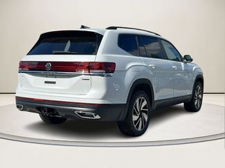 New 2026 Volkswagen Atlas SE AWD/4WD video 3