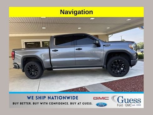 Used 2020 GMC Sierra 1500 Denali w/ Denali Ultimate Package AWD/4WD image 1