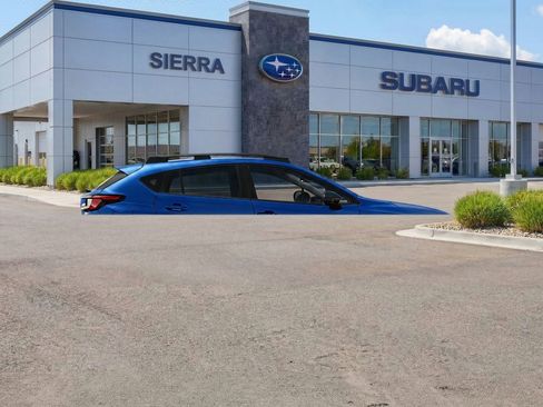 New 2026 Subaru Crosstrek 2.0i Premium AWD/4WD image 13