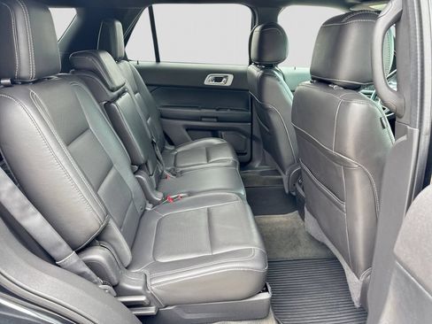 Used 2015 Ford Explorer Sport w/ Equipment Group 401A AWD/4WD image 24