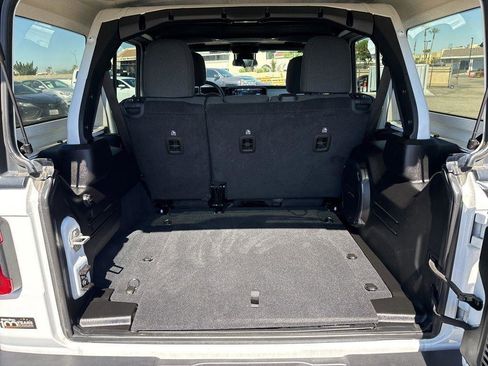 Used 2024 Jeep Wrangler Unlimited Sport AWD/4WD image 27