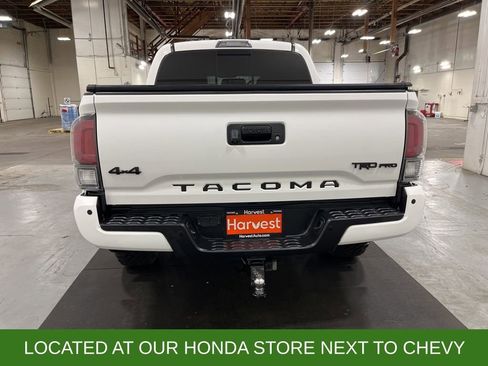 Used 2022 Toyota Tacoma TRD Pro image 6