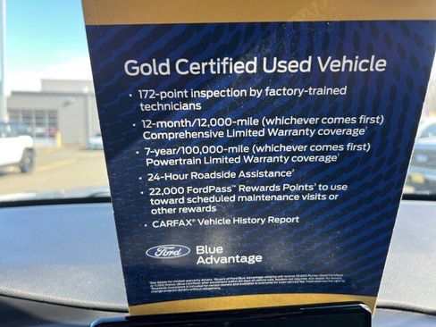 Certified 2021 Ford Explorer XLT w/ Equipment Group 202A image 17