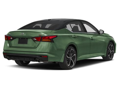 New 2026 Nissan Altima 2.5 SR FWD image 2