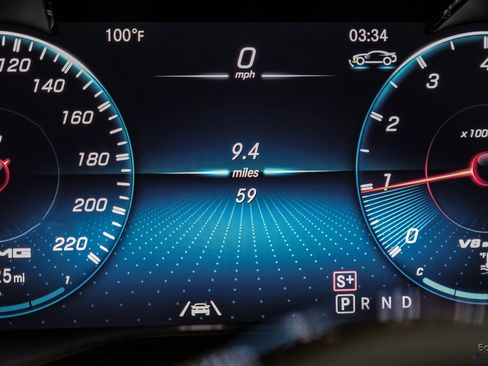 Used 2021 Mercedes-Benz AMG GT Black Series image 99