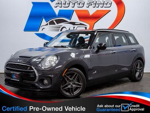 Used 2017 MINI Cooper Clubman S image 1