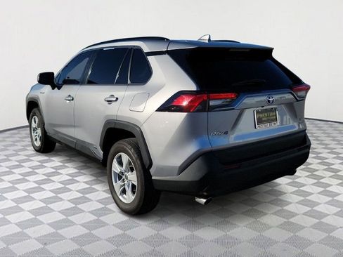 Used 2021 Toyota RAV4 XLE w/ Convenience Package image 5