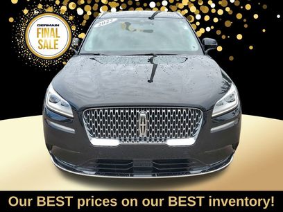 Used 2022 Lincoln Corsair Reserve w/ Equipment Group 201A