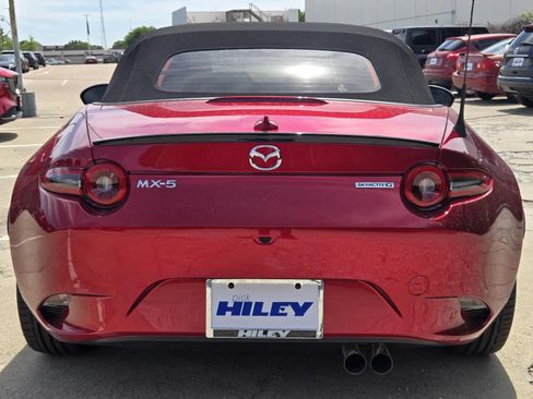 New 2026 MAZDA MX-5 Miata Grand Touring RWD image 5