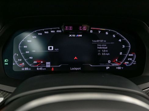 Used 2020 BMW X5 M w/ Executive Package image 44