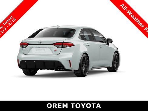 New 2026 Toyota Corolla SE image 9
