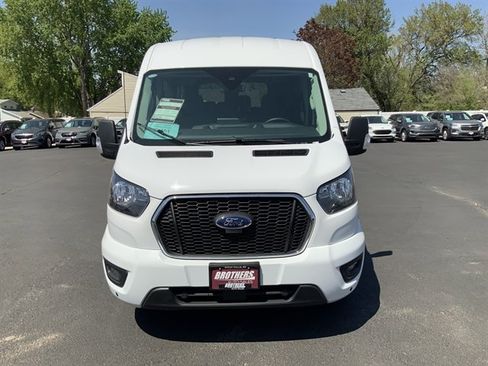 Used 2024 Ford Transit 350 XLT image 10