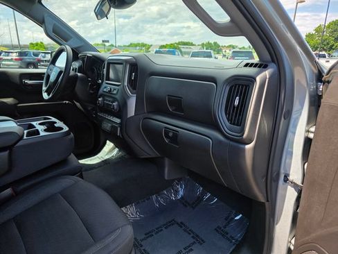 Used 2024 Chevrolet Silverado 1500 Custom AWD/4WD image 10