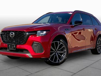 Certified 2025 MAZDA CX-70 3.3 Turbo S w/ Premium Package