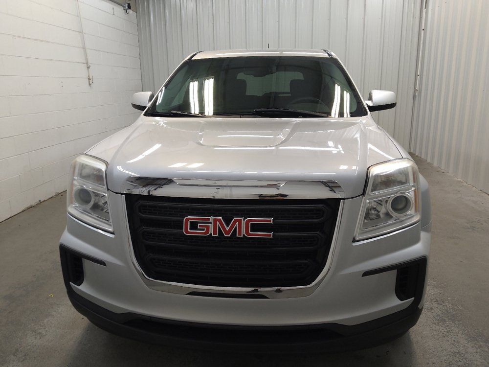 Used 2017 GMC Terrain SLE FWD image 15