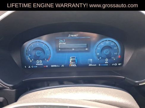 Used 2024 Ford Escape Platinum AWD/4WD image 11