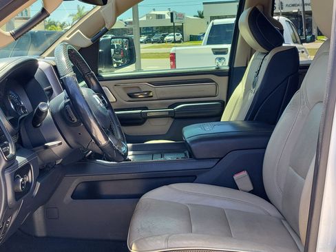 Used 2021 RAM 1500 Limited AWD/4WD image 22