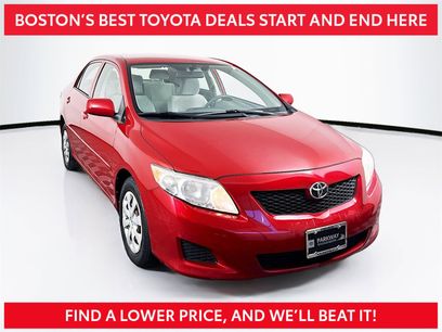 Used 2009 Toyota Corolla LE