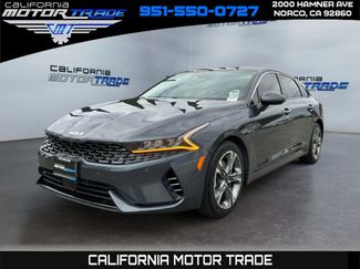 Used 2024 Kia K5 EX w/ EX Premium Package FWD video 1