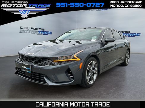 Used 2024 Kia K5 EX w/ EX Premium Package FWD image 1