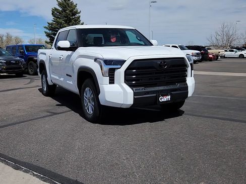 New 2026 Toyota Tundra SR5 AWD/4WD image 4