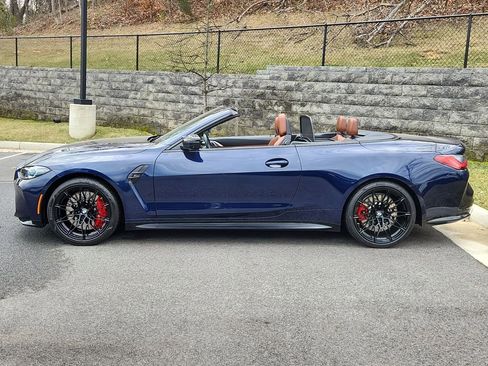 Used 2022 BMW M4 xDrive Competition image 6