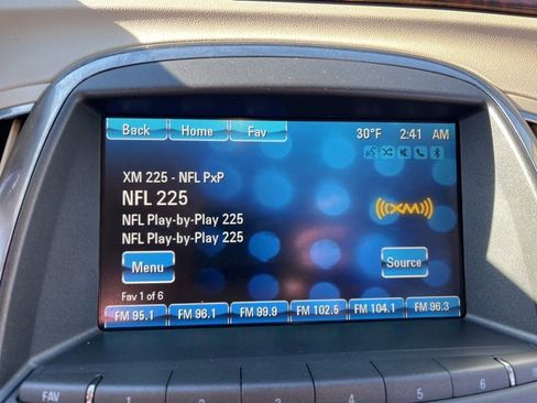 Used 2013 Buick LaCrosse Premium w/ Driver Confidence Package image 17