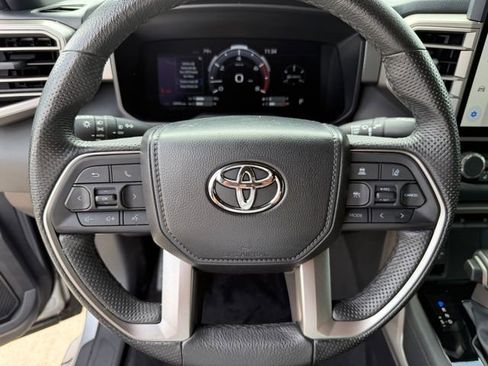 Used 2025 Toyota Tundra Limited RWD image 12