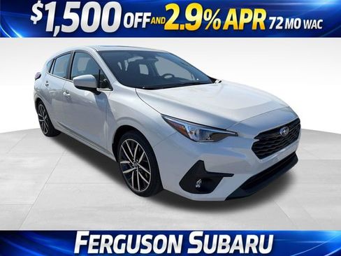 New 2026 Subaru Impreza 2.0i Sport AWD/4WD image 1