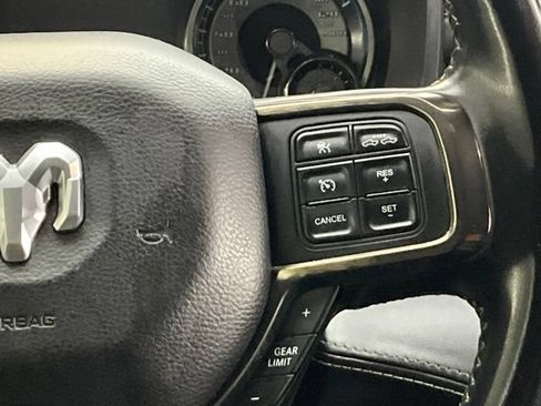 Used 2020 RAM 2500 Limited AWD/4WD image 17