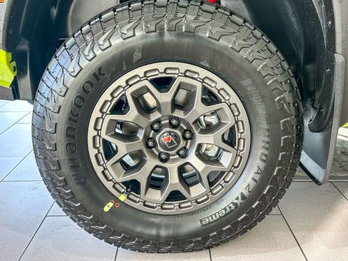 New 2026 Nissan Frontier PRO-4X w/ Pro Premium Package image 10