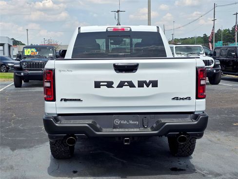 New 2026 RAM 1500 Rebel w/ G/T Package AWD/4WD image 6