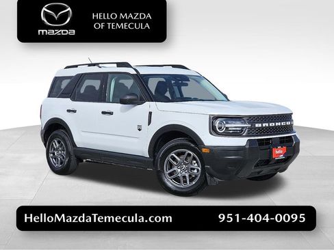Used 2025 Ford Bronco Sport Big Bend image 1