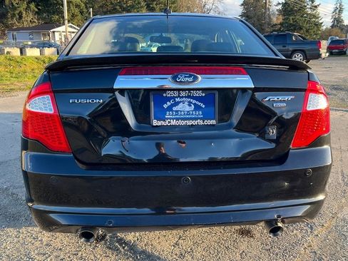 Used 2010 Ford Fusion Sport image 5