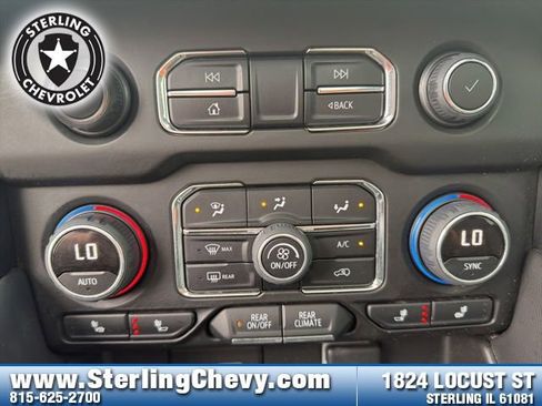 Used 2022 Chevrolet Tahoe LT w/ LT Signature Plus Package AWD/4WD image 25