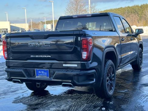 Used 2021 GMC Sierra 1500 Elevation w/ X31 Off-Road Package image 12