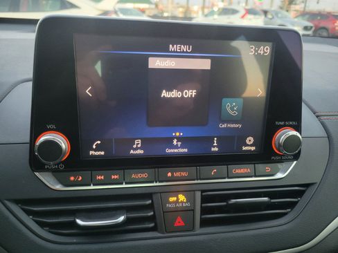 Used 2020 Nissan Altima 2.5 SR w/ Premium Package image 37