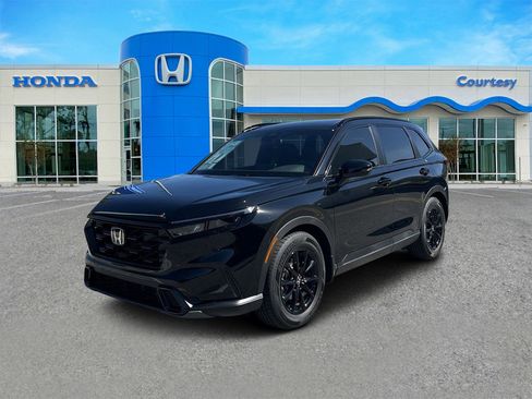 New 2026 Honda CR-V Sport image 1