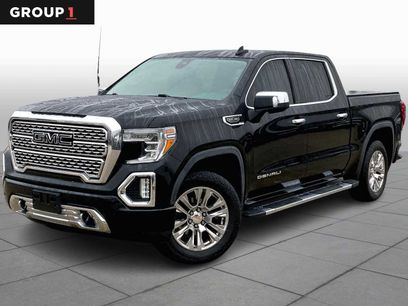 Used 2019 GMC Sierra 1500 Denali w/ Driver Alert Package II