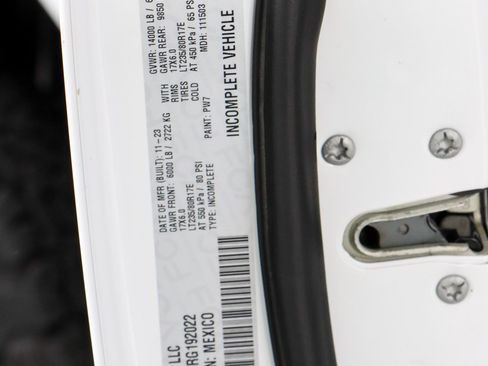 Used 2024 RAM 3500 SLT w/ Quick Order Package 2YG SLT image 30