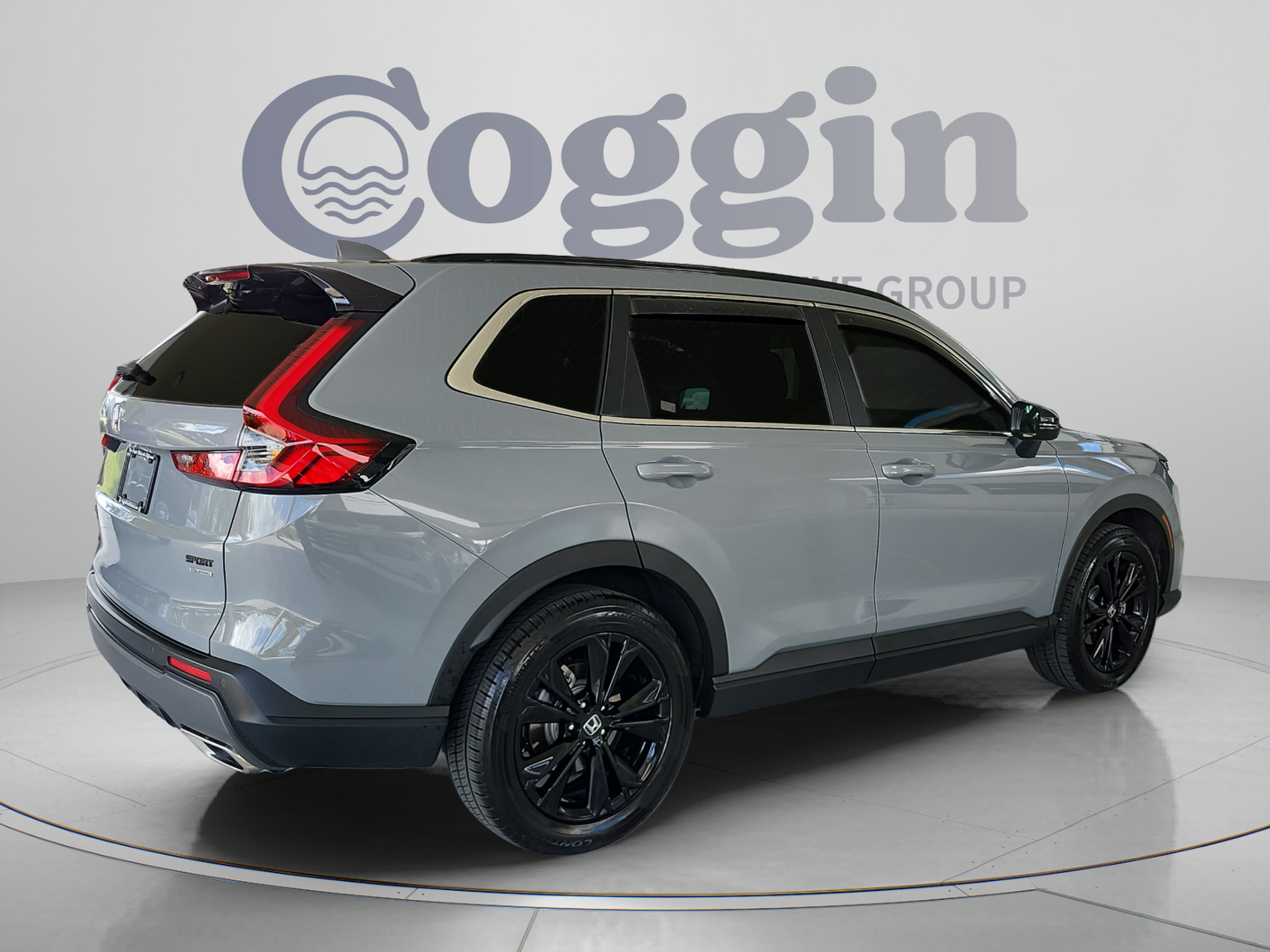 Used 2025 Honda CR-V Sport Touring image 5