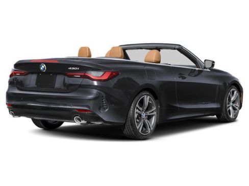 Used 2024 BMW 430i Convertible w/ M Sport Package image 2