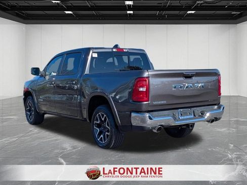 Used 2026 RAM 1500 Laramie AWD/4WD image 3