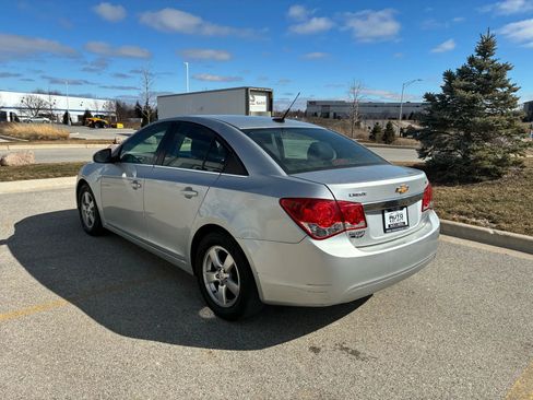 Used 2014 Chevrolet Cruze LT image 7