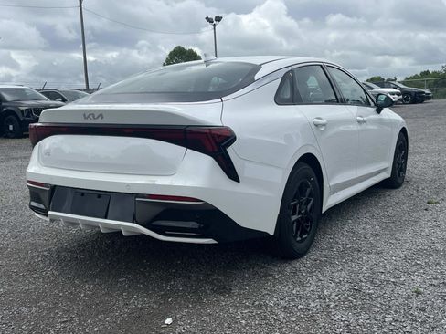 New 2026 Kia K5 LXS FWD image 7