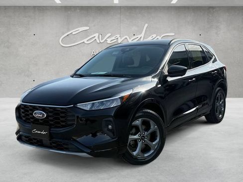 Certified 2023 Ford Escape ST-Line Select w/ Tech Pack #2 AWD/4WD image 1