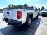 Used 2018 Chevrolet Silverado 1500 W/T w/ Snow Plow Prep Package image 5
